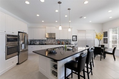 One of just 19 residents in LANSDOWNE CRESCENT - the newest on University Park Country Club in Florida - for sale on GolfHomes.com, golf home, golf lot