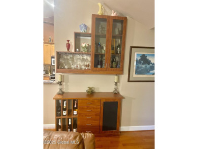 Luxury Condo, upgraded & in immaculate condition cut into on Saratoga Spa State Park Golf Course - Saratoga Spa in New York - for sale on GolfHomes.com, golf home, golf lot
