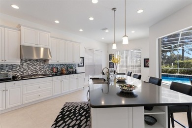 One of just 19 residents in LANSDOWNE CRESCENT - the newest on University Park Country Club in Florida - for sale on GolfHomes.com, golf home, golf lot