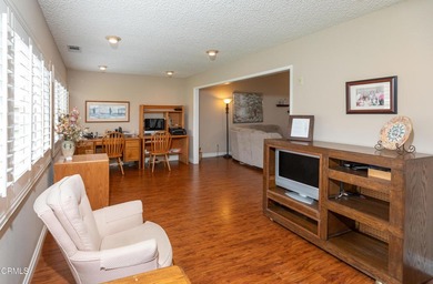 Elegant Capri Model Home in Leisure Village - A Serene Haven for on Leisure Village Golf Club in California - for sale on GolfHomes.com, golf home, golf lot