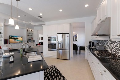 One of just 19 residents in LANSDOWNE CRESCENT - the newest on University Park Country Club in Florida - for sale on GolfHomes.com, golf home, golf lot