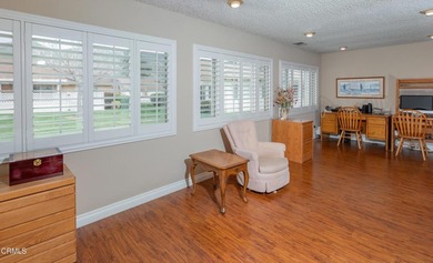 Elegant Capri Model Home in Leisure Village - A Serene Haven for on Leisure Village Golf Club in California - for sale on GolfHomes.com, golf home, golf lot