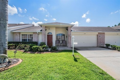 Amazing view! This 2 Bedrooms, 2 Full Baths, 2 Car Garage villa on Heritage Springs Country Club in Florida - for sale on GolfHomes.com, golf home, golf lot