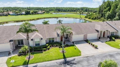 Amazing view! This 2 Bedrooms, 2 Full Baths, 2 Car Garage villa on Heritage Springs Country Club in Florida - for sale on GolfHomes.com, golf home, golf lot