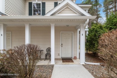 Luxury Condo, upgraded & in immaculate condition cut into on Saratoga Spa State Park Golf Course - Saratoga Spa in New York - for sale on GolfHomes.com, golf home, golf lot