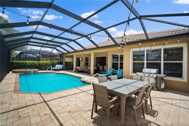 Mustang Island at Lely Resort! This popular Victoria great room on Lely Resort Golf and Country Club in Florida - for sale on GolfHomes.com, golf home, golf lot