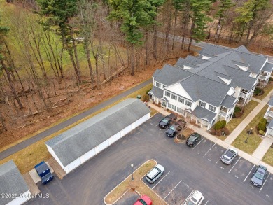 Luxury Condo, upgraded & in immaculate condition cut into on Saratoga Spa State Park Golf Course - Saratoga Spa in New York - for sale on GolfHomes.com, golf home, golf lot