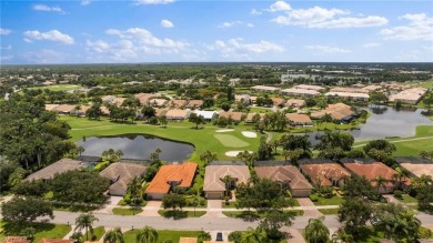 Mustang Island at Lely Resort! This popular Victoria great room on Lely Resort Golf and Country Club in Florida - for sale on GolfHomes.com, golf home, golf lot