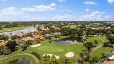 Mustang Island at Lely Resort! This popular Victoria great room on Lely Resort Golf and Country Club in Florida - for sale on GolfHomes.com, golf home, golf lot