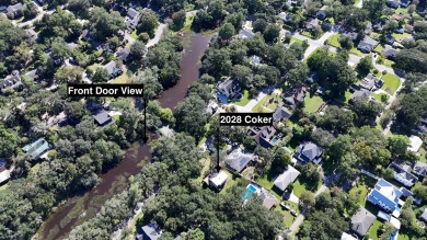 Welcome to 2028 Coker Avenue, a property brimming with potential on Charleston Municipal Golf Course in South Carolina - for sale on GolfHomes.com, golf home, golf lot
