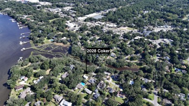 Welcome to 2028 Coker Avenue, a property brimming with potential on Charleston Municipal Golf Course in South Carolina - for sale on GolfHomes.com, golf home, golf lot