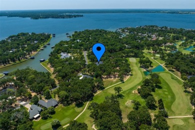 Meticulously built custom golf course home in Pinnacle Golf Club on Pinnacle Golf and Boat Club in Texas - for sale on GolfHomes.com, golf home, golf lot