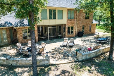 Meticulously built custom golf course home in Pinnacle Golf Club on Pinnacle Golf and Boat Club in Texas - for sale on GolfHomes.com, golf home, golf lot