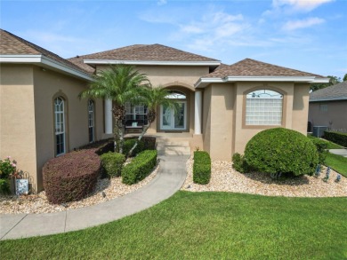 As you step into this luxurious golf course home overlooking the on Huntington Hills Golf and Country Club in Florida - for sale on GolfHomes.com, golf home, golf lot