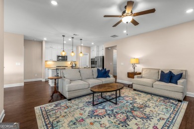 Beautiful Ranch on Cul-de-Sac Lot with Finished Basement in on The Fairways at Laurel Canyon in Georgia - for sale on GolfHomes.com, golf home, golf lot
