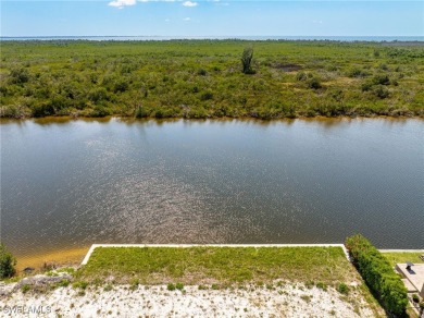 DIRECT SAILBOAT GULF ACCESS -- NO BRIDGES -- NO REAR NEIGHBORS on Burnt Store Golf Club in Florida - for sale on GolfHomes.com, golf home, golf lot
