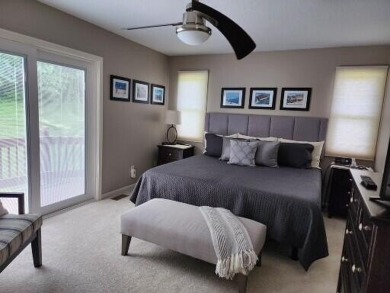 Beautifully updated and decorated Richlyn Manor Condominium on Lenawee Country Club in Michigan - for sale on GolfHomes.com, golf home, golf lot