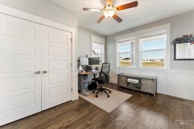 Price adjustment on this BEAUTIFUL MODERN FARMHOUSE sitting on 2 on Purple Sage Golf Course in Idaho - for sale on GolfHomes.com, golf home, golf lot