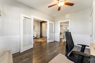 Price adjustment on this BEAUTIFUL MODERN FARMHOUSE sitting on 2 on Purple Sage Golf Course in Idaho - for sale on GolfHomes.com, golf home, golf lot