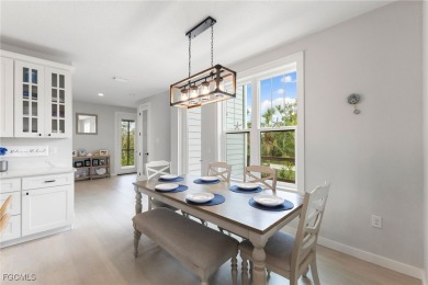 Experience coastal living at its finest in this stunning on The Sanctuary Golf Club in Florida - for sale on GolfHomes.com, golf home, golf lot