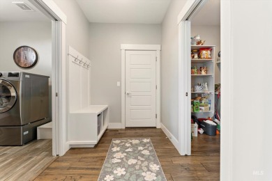 Price adjustment on this BEAUTIFUL MODERN FARMHOUSE sitting on 2 on Purple Sage Golf Course in Idaho - for sale on GolfHomes.com, golf home, golf lot