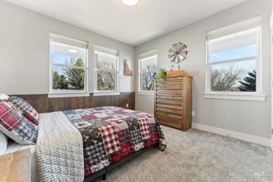 Price adjustment on this BEAUTIFUL MODERN FARMHOUSE sitting on 2 on Purple Sage Golf Course in Idaho - for sale on GolfHomes.com, golf home, golf lot