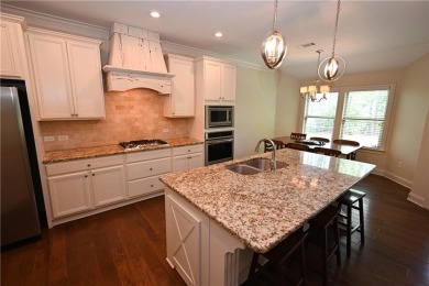 Great floorplan with a golf course view! Primary suite on the on The Auburn University Club in Alabama - for sale on GolfHomes.com, golf home, golf lot
