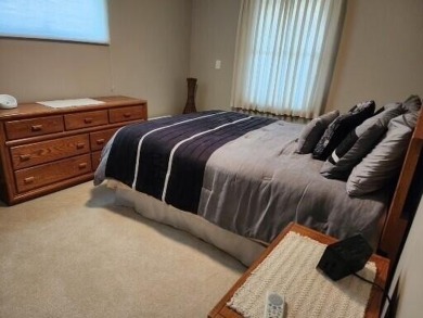 Beautifully updated and decorated Richlyn Manor Condominium on Lenawee Country Club in Michigan - for sale on GolfHomes.com, golf home, golf lot