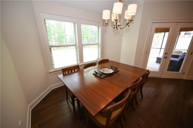 Great floorplan with a golf course view! Primary suite on the on The Auburn University Club in Alabama - for sale on GolfHomes.com, golf home, golf lot