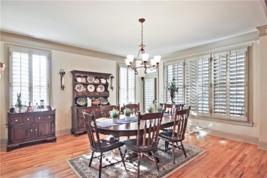 Don't miss this beautiful home on a quiet circle located in the on Bent Tree Golf Course in Georgia - for sale on GolfHomes.com, golf home, golf lot