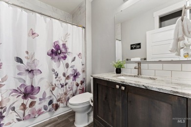 Price adjustment on this BEAUTIFUL MODERN FARMHOUSE sitting on 2 on Purple Sage Golf Course in Idaho - for sale on GolfHomes.com, golf home, golf lot