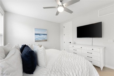 Experience coastal living at its finest in this stunning on The Sanctuary Golf Club in Florida - for sale on GolfHomes.com, golf home, golf lot