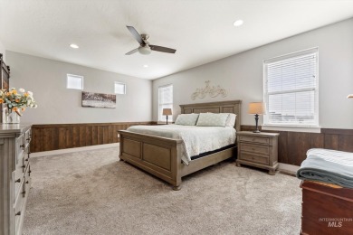 Price adjustment on this BEAUTIFUL MODERN FARMHOUSE sitting on 2 on Purple Sage Golf Course in Idaho - for sale on GolfHomes.com, golf home, golf lot