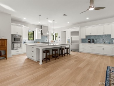 Luxury, efficiency, and elegance converge in this 2022 on Black Diamond Ranch Golf Course in Florida - for sale on GolfHomes.com, golf home, golf lot