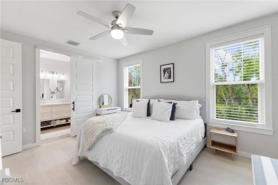 Experience coastal living at its finest in this stunning on The Sanctuary Golf Club in Florida - for sale on GolfHomes.com, golf home, golf lot