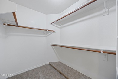 Discover comfortable luxury in this beautifully updated 2BD/2BA on Arizona Biltmore Golf and Country Club in Arizona - for sale on GolfHomes.com, golf home, golf lot