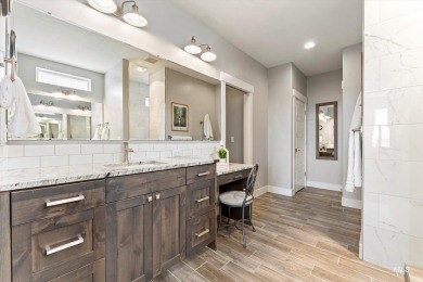 Price adjustment on this BEAUTIFUL MODERN FARMHOUSE sitting on 2 on Purple Sage Golf Course in Idaho - for sale on GolfHomes.com, golf home, golf lot