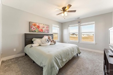 Price adjustment on this BEAUTIFUL MODERN FARMHOUSE sitting on 2 on Purple Sage Golf Course in Idaho - for sale on GolfHomes.com, golf home, golf lot