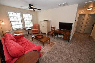 Great floorplan with a golf course view! Primary suite on the on The Auburn University Club in Alabama - for sale on GolfHomes.com, golf home, golf lot