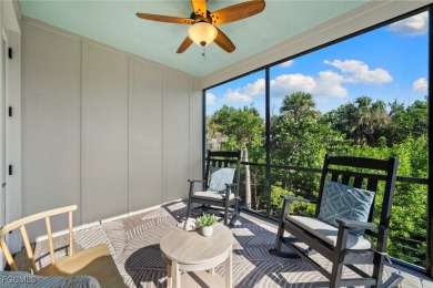 Experience coastal living at its finest in this stunning on The Sanctuary Golf Club in Florida - for sale on GolfHomes.com, golf home, golf lot