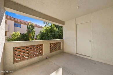 Discover comfortable luxury in this beautifully updated 2BD/2BA on Arizona Biltmore Golf and Country Club in Arizona - for sale on GolfHomes.com, golf home, golf lot