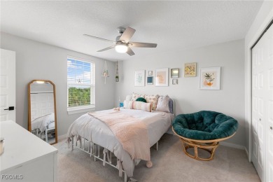Experience coastal living at its finest in this stunning on The Sanctuary Golf Club in Florida - for sale on GolfHomes.com, golf home, golf lot
