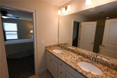Great floorplan with a golf course view! Primary suite on the on The Auburn University Club in Alabama - for sale on GolfHomes.com, golf home, golf lot