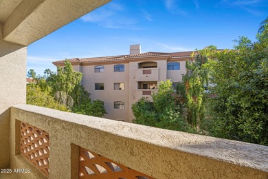 Discover comfortable luxury in this beautifully updated 2BD/2BA on Arizona Biltmore Golf and Country Club in Arizona - for sale on GolfHomes.com, golf home, golf lot