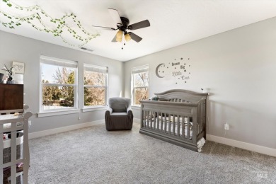 Price adjustment on this BEAUTIFUL MODERN FARMHOUSE sitting on 2 on Purple Sage Golf Course in Idaho - for sale on GolfHomes.com, golf home, golf lot