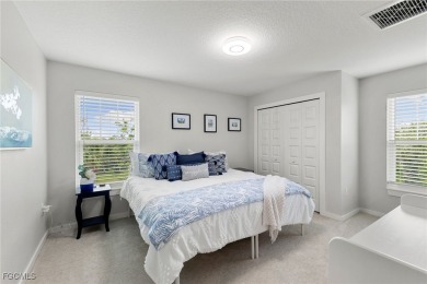 Experience coastal living at its finest in this stunning on The Sanctuary Golf Club in Florida - for sale on GolfHomes.com, golf home, golf lot