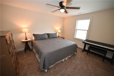 Great floorplan with a golf course view! Primary suite on the on The Auburn University Club in Alabama - for sale on GolfHomes.com, golf home, golf lot