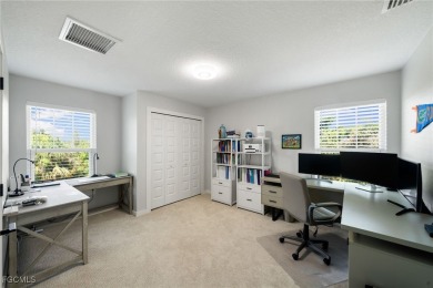Experience coastal living at its finest in this stunning on The Sanctuary Golf Club in Florida - for sale on GolfHomes.com, golf home, golf lot