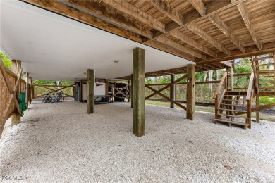 Experience coastal living at its finest in this stunning on The Sanctuary Golf Club in Florida - for sale on GolfHomes.com, golf home, golf lot