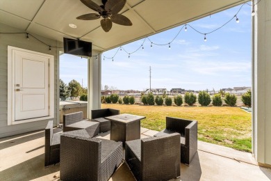 Price adjustment on this BEAUTIFUL MODERN FARMHOUSE sitting on 2 on Purple Sage Golf Course in Idaho - for sale on GolfHomes.com, golf home, golf lot